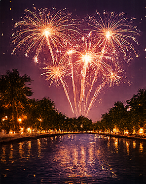 Sparkling Nights